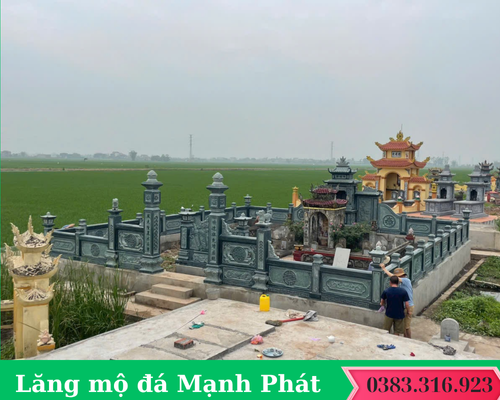 Khu lăng mộ đá - 02